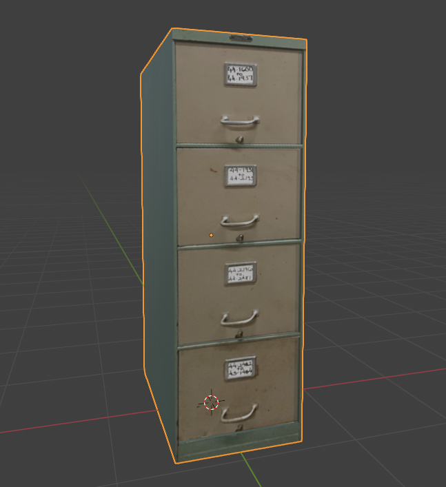 PSX Filing Cabinet